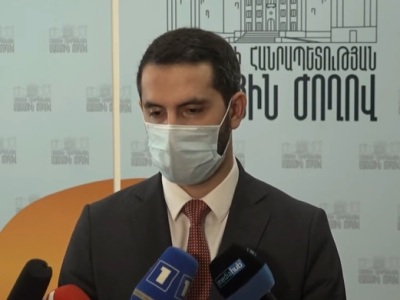 Ես ճիշտ եմ անում, որ չեմ թույլ տալիս որոշակի բառեր օգտագործել ԱԺ նիստերի դահլիճում. Ռուբինյան
