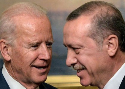 Biden expects to meet with Erdogan on sidelines of UN Climate Summit in Glasgow