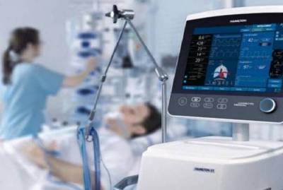 Newspaper: Armenia hospitals do not have enough ventilators for coronavirus patients
