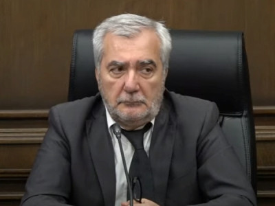 Armenia ruling power MP: Opposition should get acquainted with April 2016 escalation investigation report