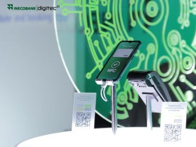 Inecobank at DigiTec 2021. Innovation for convenience