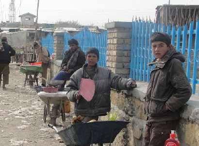 Afghanistan faces severe humanitarian crisis, UNICEF says