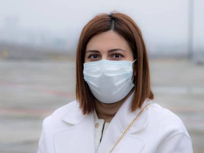 Health minister: Armenia is provided with all types of coronavirus vaccines (PHOTOS)