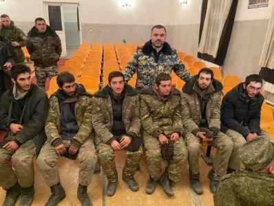 «70 օր հետո առաջին լուրը ստացանք». փրկված զինվորի մոր շնորհավորական խոսքը փրկարարին