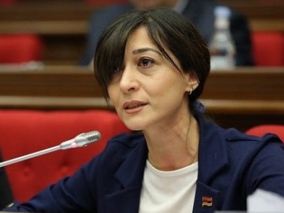 Լուրեր են տարածվում, իբրեւ ստանձնելու եմ Լոռու մարզպետի պաշտոնը, հայտարարում եմ՝ նման բան չկա. Արփի Դավոյան