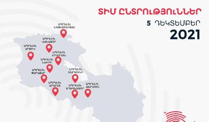 «Ապրելու երկիր» կուսակցությունը կմասնակցի ՏԻՄ ընտրություններին