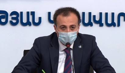 Պատվաստվածները 11,3 անգամ ավելի քիչ են մահանում կովիդից․ Արսեն Թորոսյան