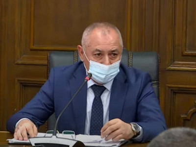 Նախարար․ 2022-ին ԱԻՆ ծախսերի մոտ 89,6 տոկոսը նախաատեսված կլինի աշխատավարձերի եւ պարգեւավճարների վճարման համար