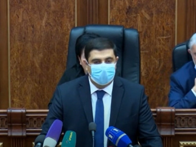 Գյումրու քաղաքապետի պաշտոնում միայն մեկ թեկնածու առաջադրվեց՝ Վարդես Սամսոնյանը