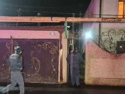 Սպանություն Երևանում. հարևանի տնից կրակոցի ձայներ են լսվել. հարուցվել է քրգործ