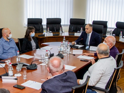 Տեղի է ունեցել Մրցակցության պաշտպանության հանձնաժողովին կից հասարակական խորհրդի առաջին նիստը