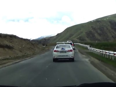 ՃՈ ուժեղացված ծառայություն մարզերում. հայտնաբերվել է 4492 խախտում. 52 ոչ սթափ վարորդ, առանց վարորդական վկայականի 16 անձ