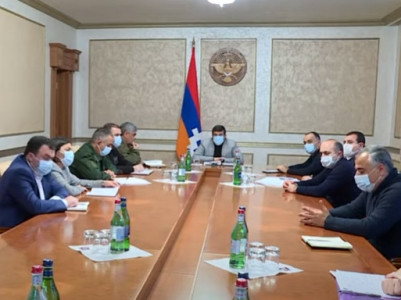 Ով չի պատվաստվում, ղեկավարներից ինձ բացատրություն կներկայացնեք. Արայիկ Հարությունյանի հանձնարարականը