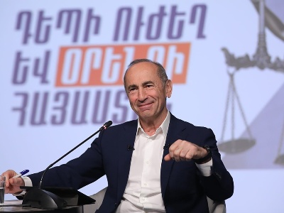 Եթե ոչ Քոչարյանը, ապա ո՞վ․․․ Politik.am