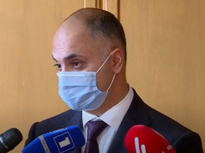 «Չի եղել դրա անհրաժեշտությունը». Գեղամ Գեւորգյանի աշխատասենյակում չկա Փաշինյանի նկարը