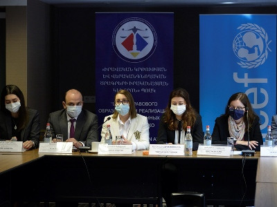 Մեկնարկել է անչափահասների մասնակցությամբ քրեական վարույթներում ներգրավվող հոգեբանների վերապատրաստման ծրագիրը