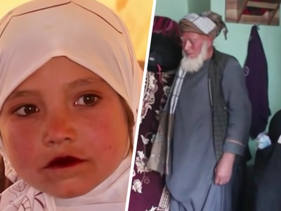 Afghan man sells 9-month-old daughter for $2,000 to maintain his family