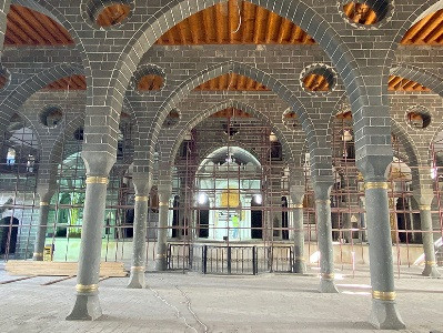 Տիգրանակերտի Ս. Կիրակոս պատմական եկեղեցին վերաբացվելու է Զատկին