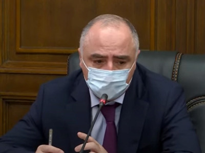 Խաչատրյան. հակակոռուպցիոն կոմիտեի ֆինանսավորման կարգը դեռ մշակման փուլում է