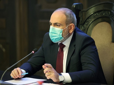 PM on coronavirus situation in Armenia: No space in hospitals, people are dying