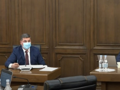 2022-ին ծրագրվում է 1 մլրդ 155 մլն դրամ հատկացնել սահմանամերձ համայնքներին