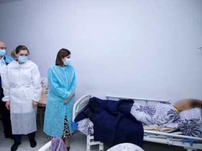 57 Armenia citizens hospitalized after being poisoned at Tashir Pizza