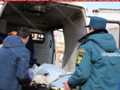 Մահվան ելքով վրաերթ՝ Շիրակի մարզում. վարորդը դեպքի վայրից դիմել է փախուստի, հետիոտնը տեղում մահացել է