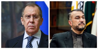 Russia, Iran FMs discuss situation in South Caucasus