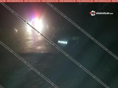 Գորիսում բախվել են 3 Mercedes-ներ. կան վիրավորներ