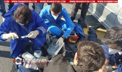 Վարորդի ինքնազգացողությունը վատացել է մեքենա վարելիս. նա հիվանդանոցում մահացել է
