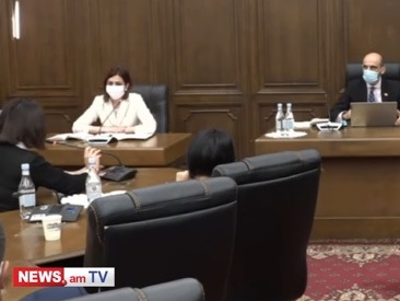 Այս տարի սուր շնչառական հիվանդությունների բավականին մեծ աճ կա. մահճակալային ֆոնդը լրիվ զբաղված է. նախարար
