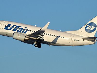 Utair-ը գործարկում է Սոչի-Երեւան ուղիղ չվերթ