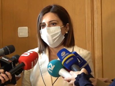 Կովիդ կենտրոնները սպասարկող բժիշկները 90 %-ով պատվաստված են և նրանց շրջանում հիվանդության տոկոսը շատ ցածր է. Ավանեսյան