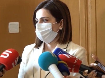 Օրենք խախտողը պետք է տուգանվի՝ անկախ նրանից ինչ պաշտոնյա է. Ավանեսյանը՝ դիմակ չկրող պատգամավորների մասին
