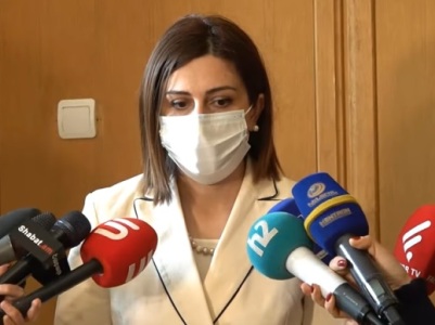Որոշ անձինք, մասնագետ էլ չեմ ուզում ասել նրանց, վախեցնելով զերծ պահեցին մեր հղիներին պատվաստումներից. Ավանեսյան