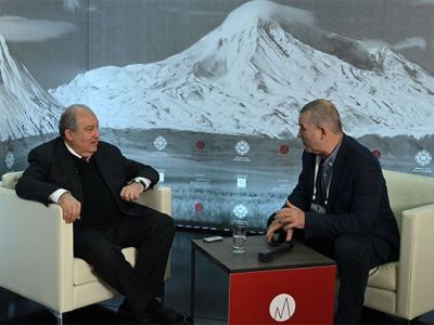 Արմեն Սարգսյան․ Հայաստանը նախագահական կառավարման համակարգից խորհրդարանականի փոխելու որոշումը սխալ էր