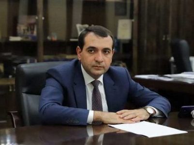 Փաշինյանը Շիրակի նախկին մարզպետին անգործ չթողեց. Նա նշանակվել է ՏԿԵ փոխնախարար