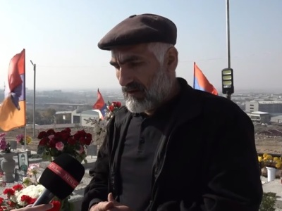 «Չեզոք դիրքից զենքեր էր բերել, որոնք մերոնք թողել էին նահանջելիս»․ 25-ամյա Աբրահամը կամավոր էր մեկնել պատերազմ