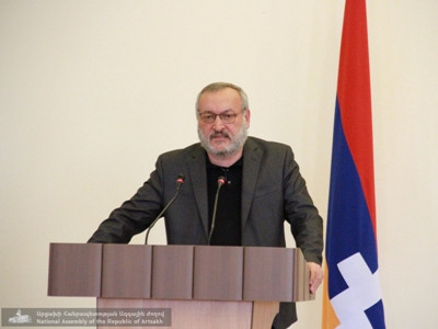 2020-ի նոյեմբերի 9-ին Ստեփանակերտում մնացել էր ընդամենը մի քանի 100 մարդ. Արթուր Թովմասյանի հայտարարությունը
