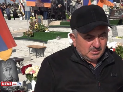 «Պապ, դու որ լավ ես, ես լավ կլինեմ»․ Պատերազմում զոհված 19-ամյա Ժորան Արցախի Տող գյուղից էր