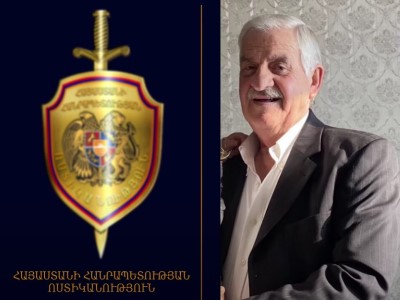 67-ամյա Գրիգոր Կոկիկյանը որոնվում է որպես անհետ կորած