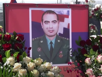 «Գնացել է, որ փրկի հրամանատարությանը և իր զինվորին»․ Սպա Սևակ Մարտիրոսյանը զոհվել է պատերազմի ավարտից մեկ ժամ առաջ