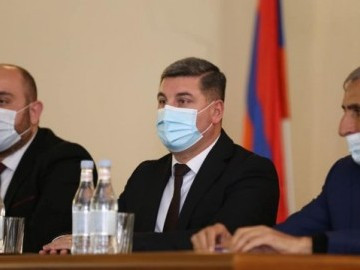 Ատոմակայանը կարող է աշխատել մինչեւ 2036 թվականը. Գնել Սանոսյանը՝ նոր ատոմակայանի բլոկի կառուցման ժամկետներ նշեց