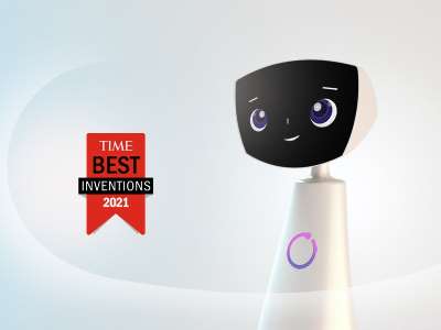 TIME magazine names first Armenian Robin the robot one of the best innovations of the year