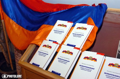 «Փաստ». Արմեն Սարգսյան արել է առաջին «սլիվը»