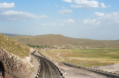 Հյուսիս-հարավի Տրանշ-3-ում մեկ ուղղությամբ երթևեկությունն իրականացվում է նոր վերակառուցված ճանապարհով