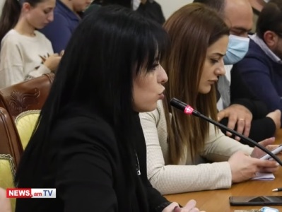 Ժողովրդի թիկունքում դավադիր գործարք է տեղի ունեցել թշնամու հետ. Արեգնազ Մանուկյան