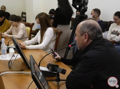 Գորիս-Կապան ճանապարհը հետ կբերենք, եթե երկրում հաստատվեն ՀՀ-ի շահն սպասարկող իշխանություններ․ Գեղամ Նազարյան