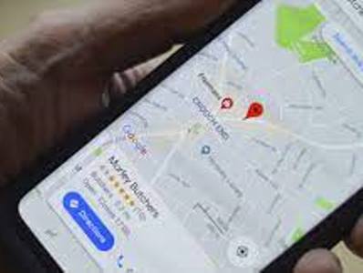 Google-ի գաղտնի քարտեզը մշտապես հետեւում է ձեր տեղաշարժին