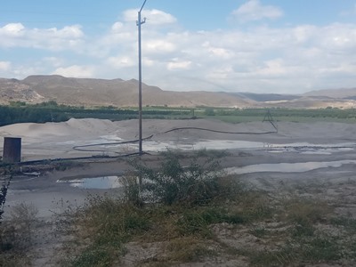 Մի շարք խախտումներ՝ «Արագած Պեռլիտ»-ում. ընկերությունը տուգանվել է 300 հազար դրամով